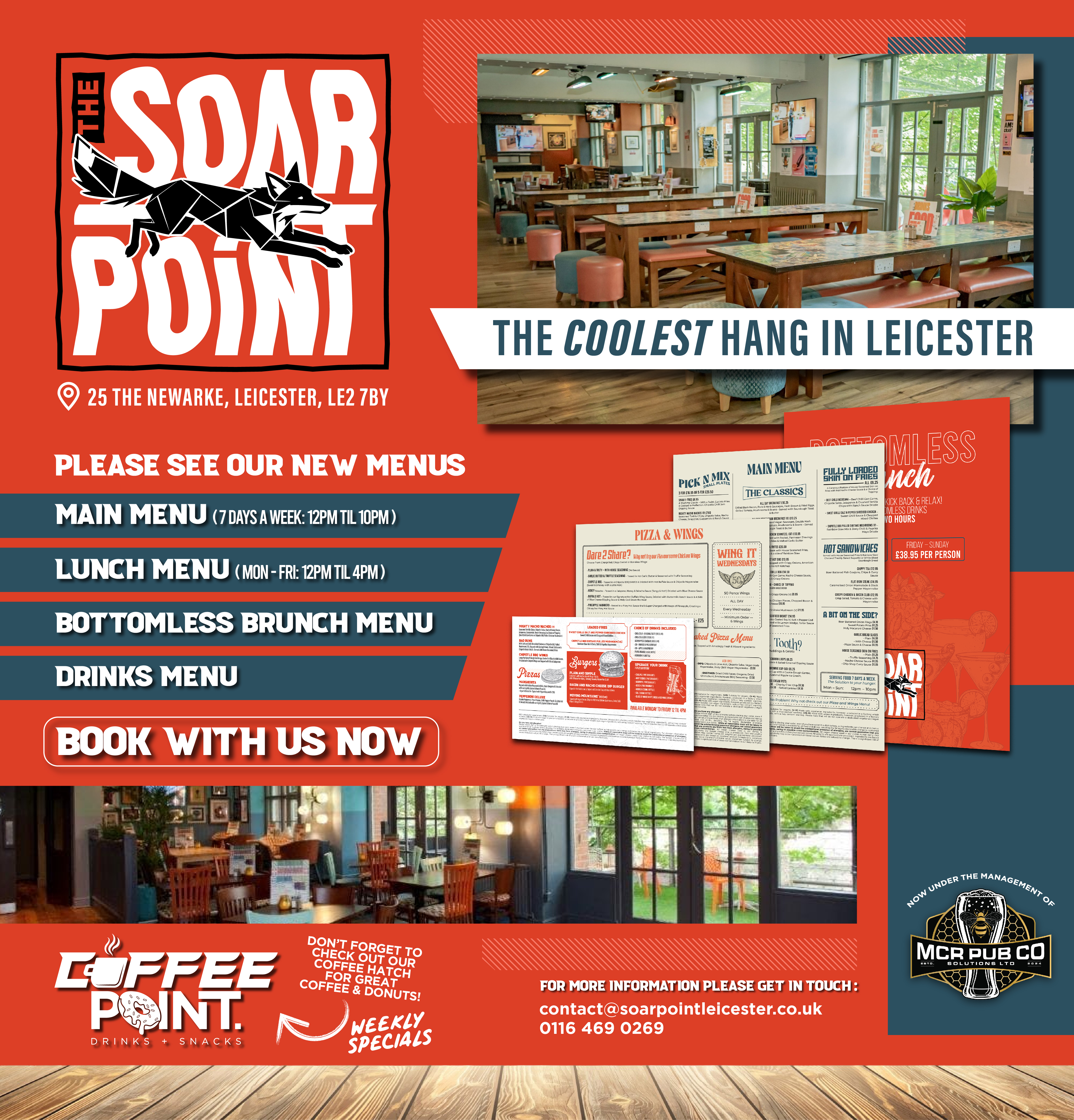 Site poster