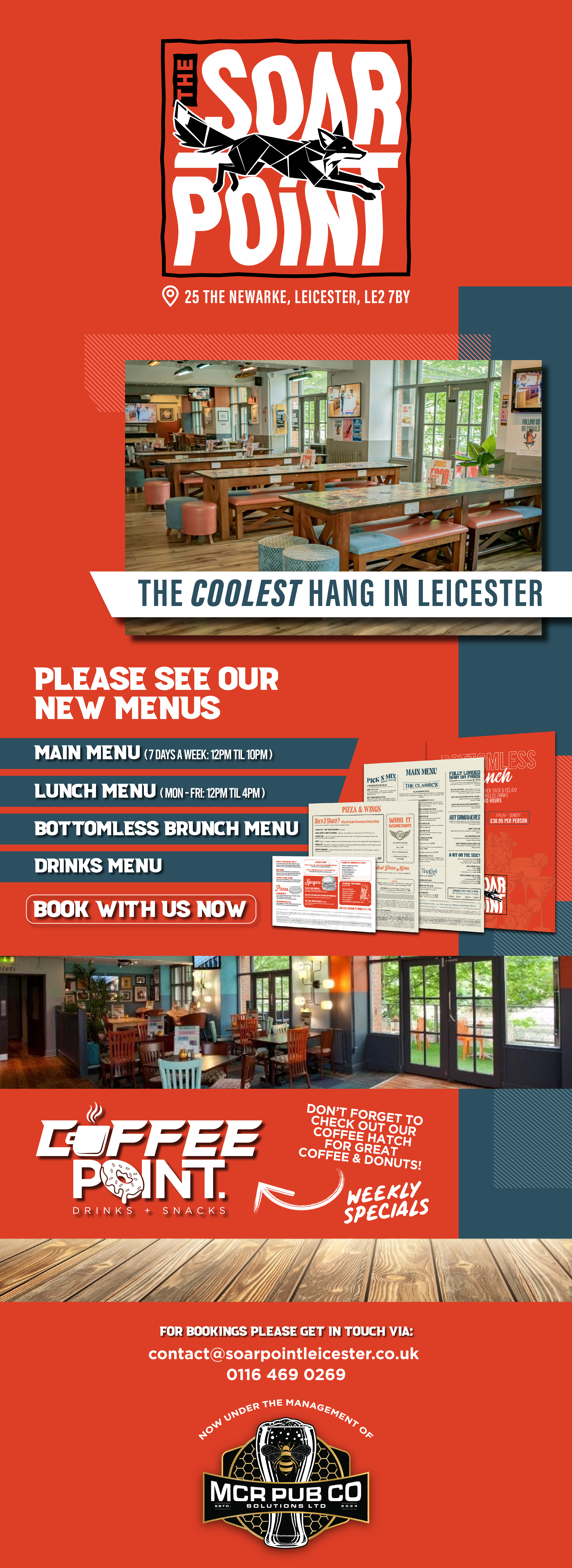 Site poster